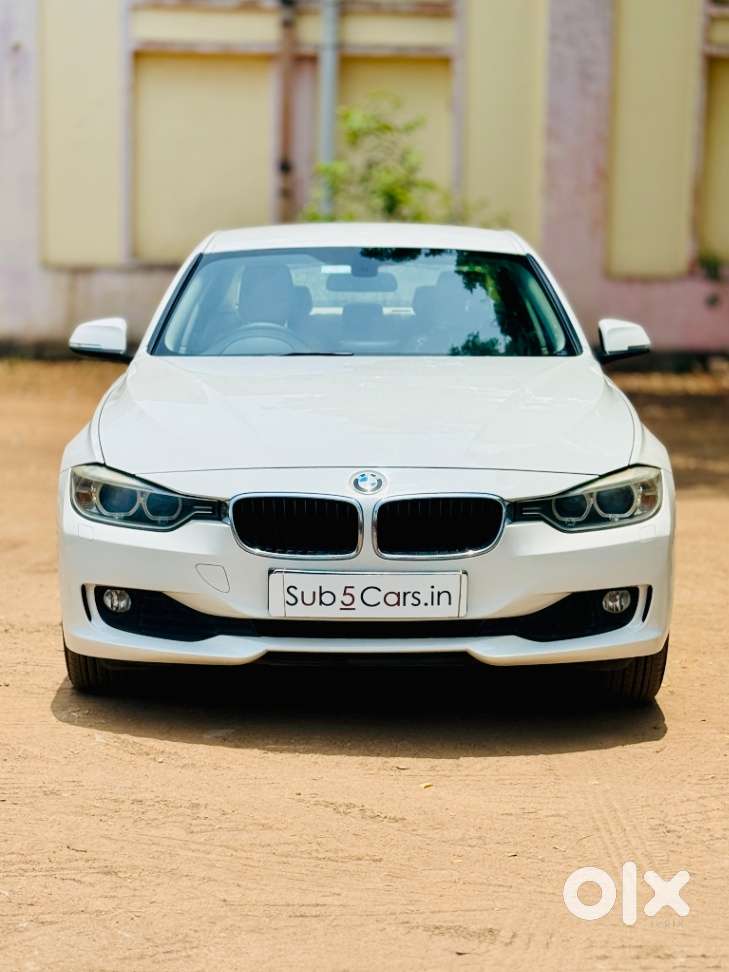 Bmw 3 Series 320d, 2015, Diesel