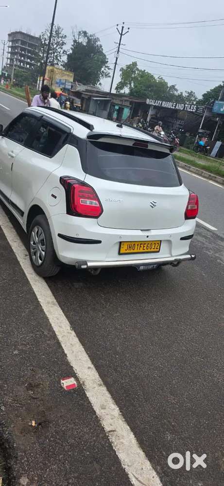 Maruti Suzuki New-gen Swift 2023 Petrol 26000 Km Driven