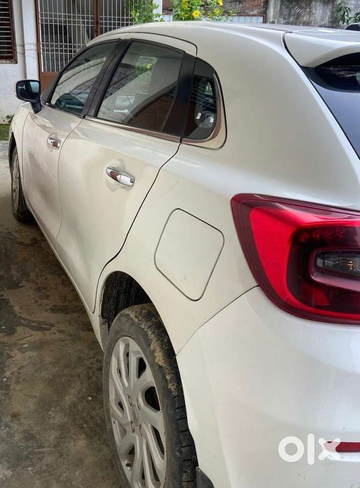 Maruti Suzuki Baleno Zeta 2022