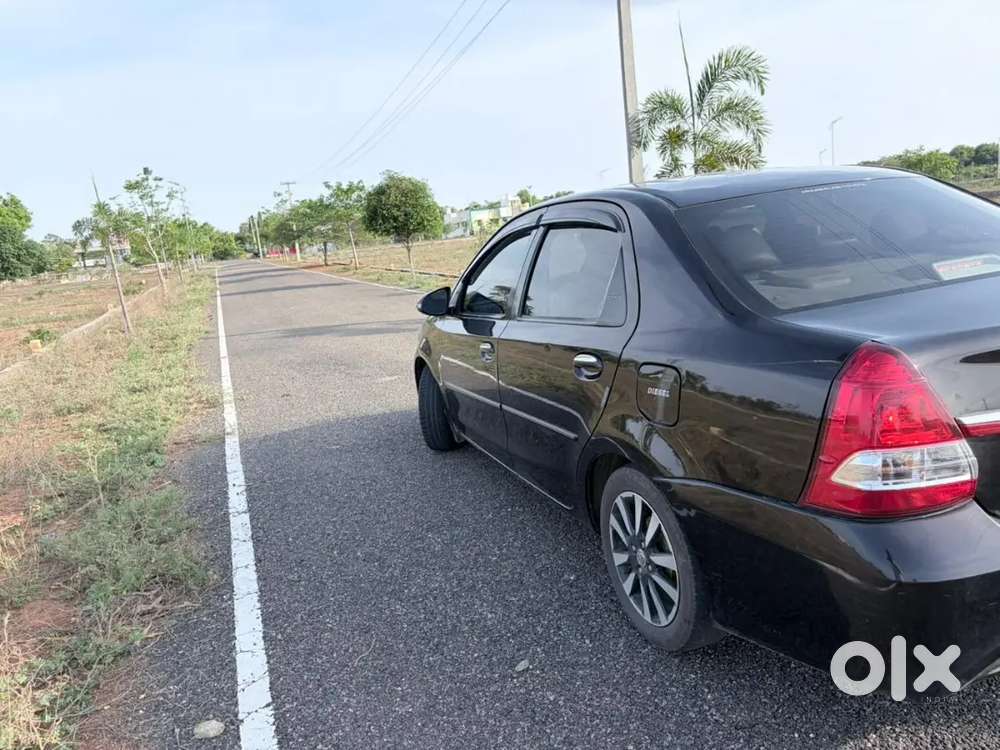 Toyota Etios 1.4 Vxd 2019
