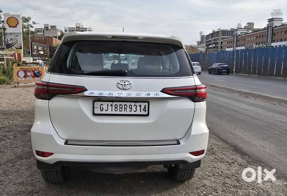 Toyota Fortuner 3.0 4x2 Automatic, 2022, Diesel