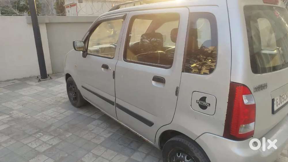 Maruti Suzuki Wagon R 2007 Petrol 94000 Km Driven