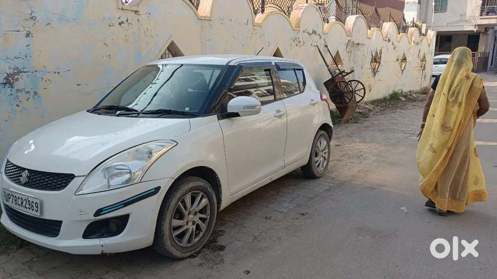 Maruti Suzuki Swift 2012 Diesel 88550 Km Driven