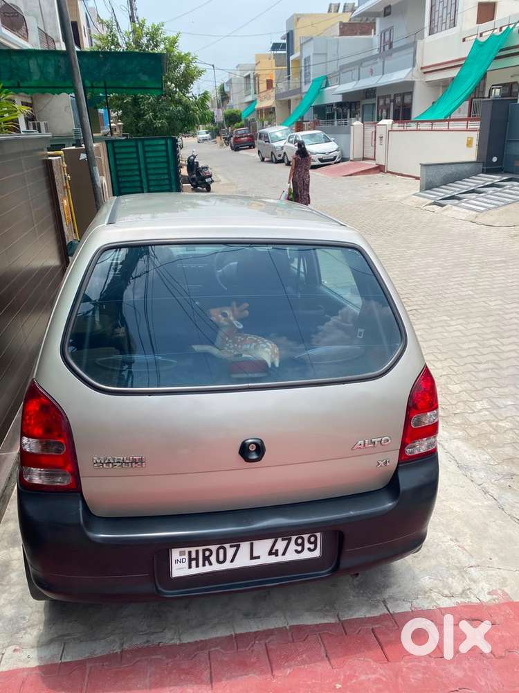 Maruti Suzuki Alto Petrol 2008