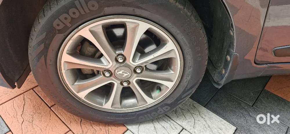 Hyundai Grand I10 Asta  2015 Reg.