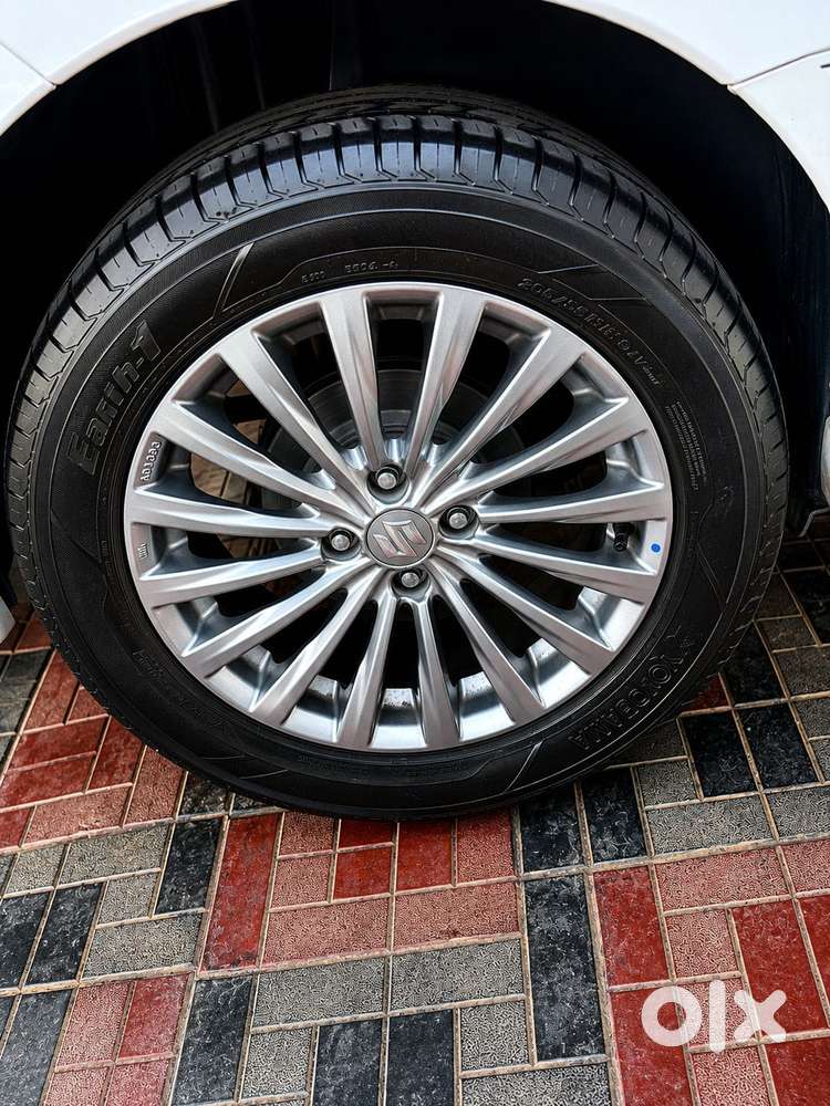 Maruti Suzuki Ciaz Rs Zxi Plus, 2016, Petrol