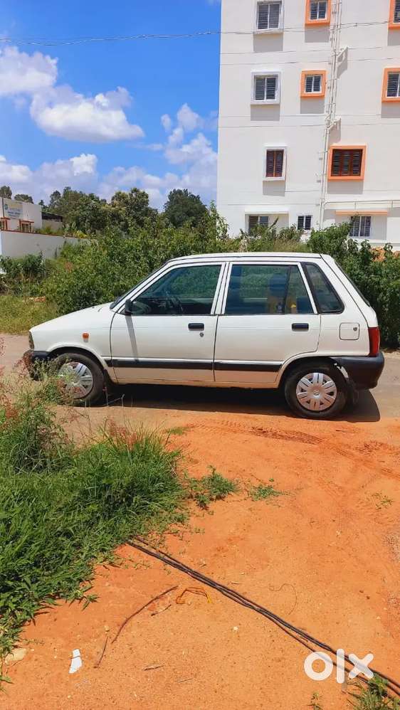 2010 Maruti Suzuki 800 Manual Petrol