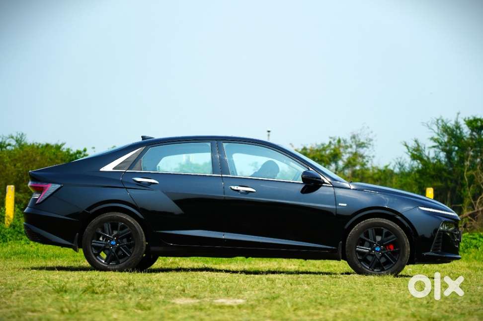 Hyundai Verna Sx (o) 1.5 Turbo Petrol Dct, 2024, Petrol