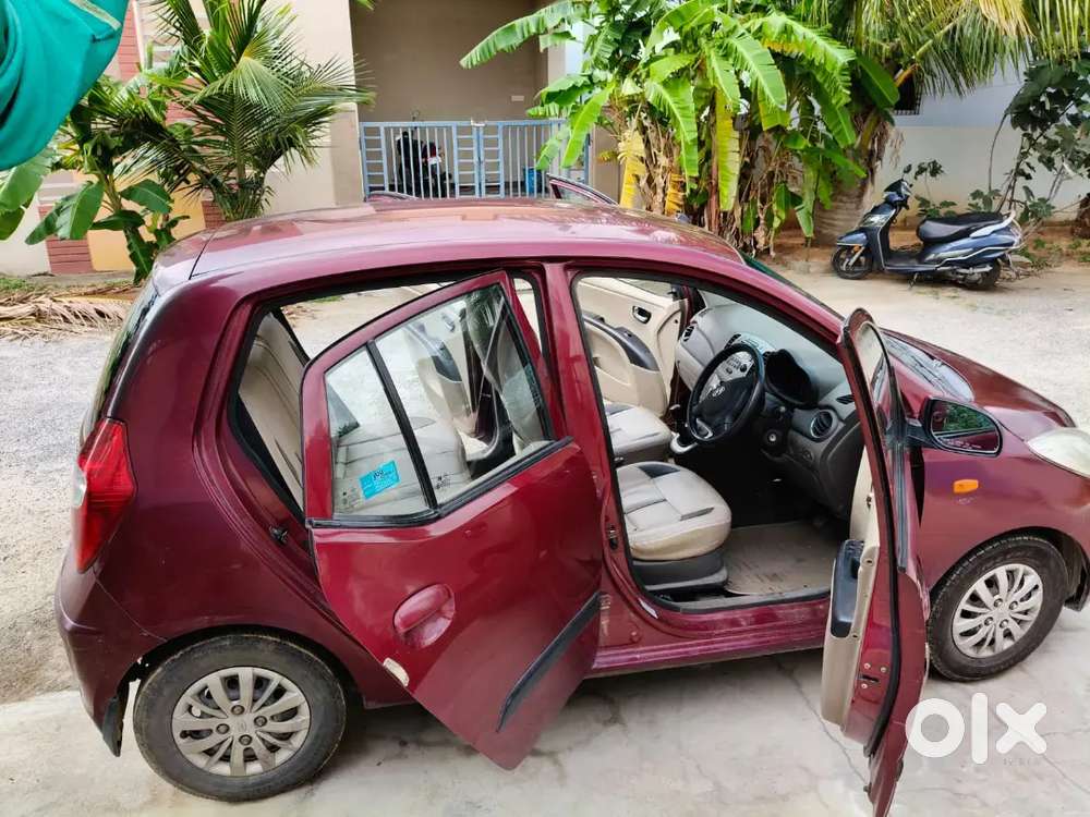 Hyundai I10 2nd Owner 2014