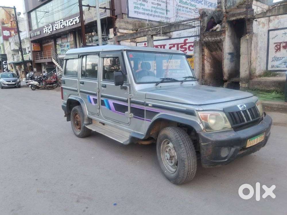 Mahindra Bolero Power Plus