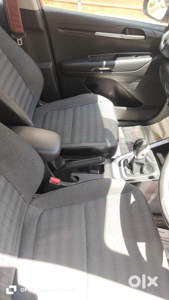Kia Sonet Htk D, 2022, Diesel