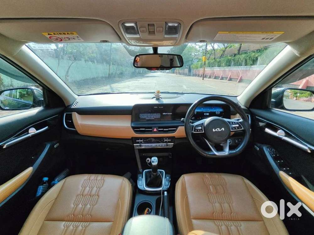 Kia Seltos 1.5 Htx+ Diesel Imt, 2023, Diesel