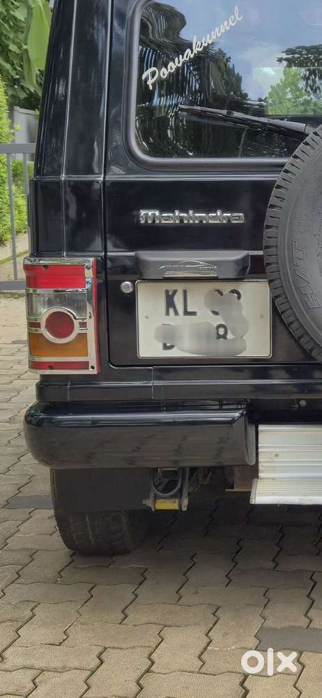 Mahindra Bolero Zlx Bsiii, 2014, Diesel