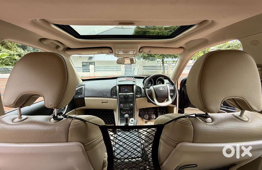 Mahindra Xuv500 2.2 W10, 2015, Diesel