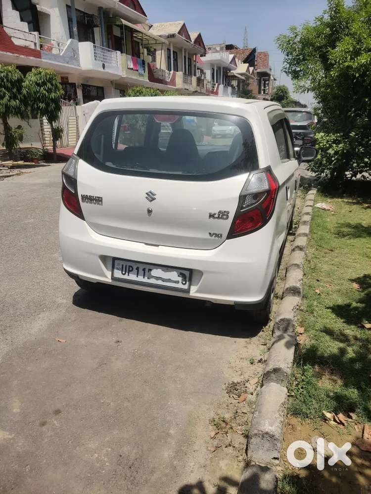 Alto K10 Vxi Cng (2017-dec)