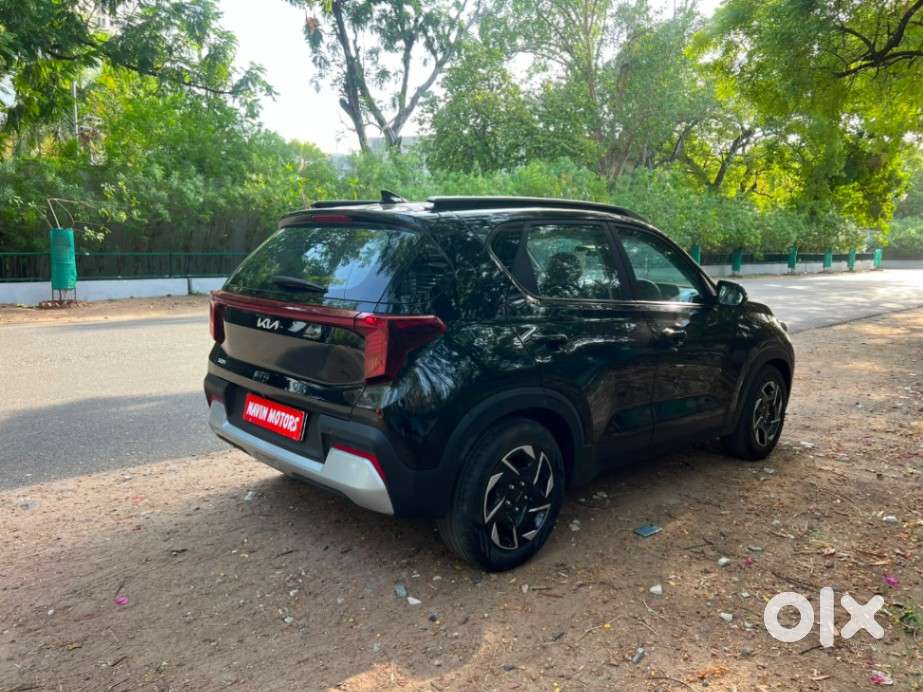 Kia Sonet G 1.2 5mt Htk(o), 2025, Petrol