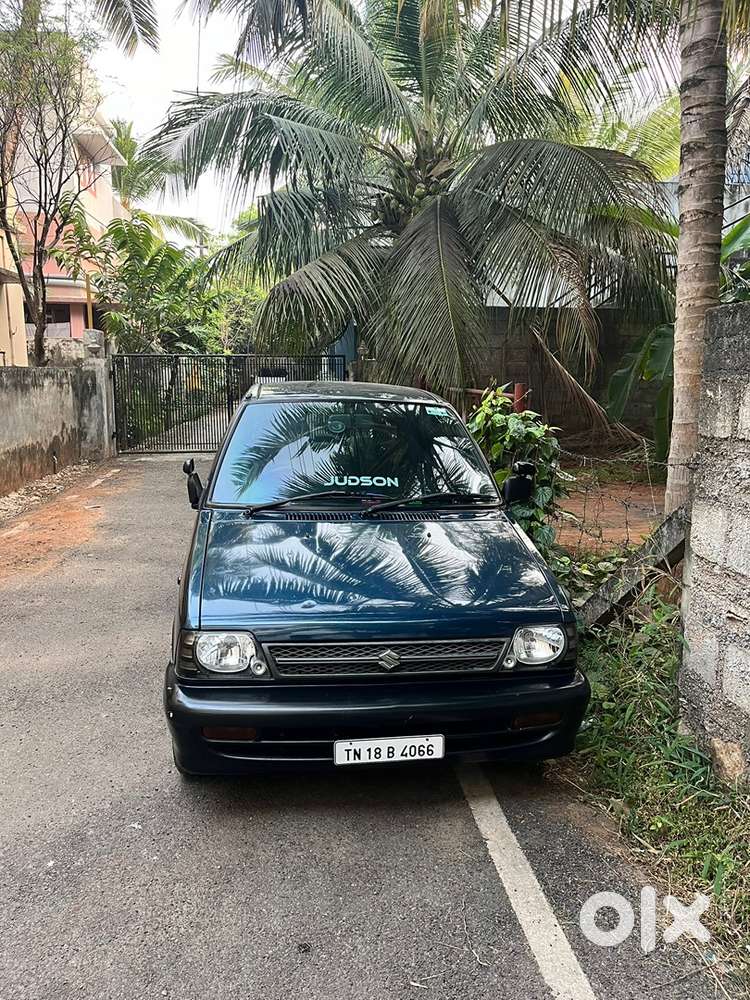 Maruti Suzuki 800 2010 Year Car