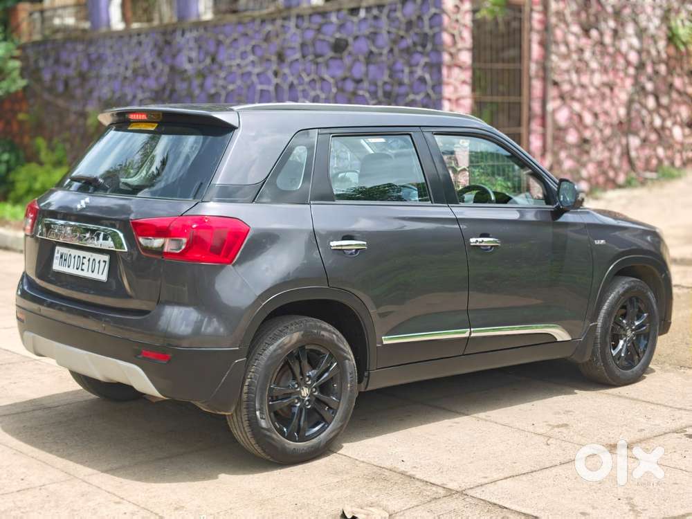 Maruti Suzuki Brezza Zdi+ Amt, 2018, Diesel
