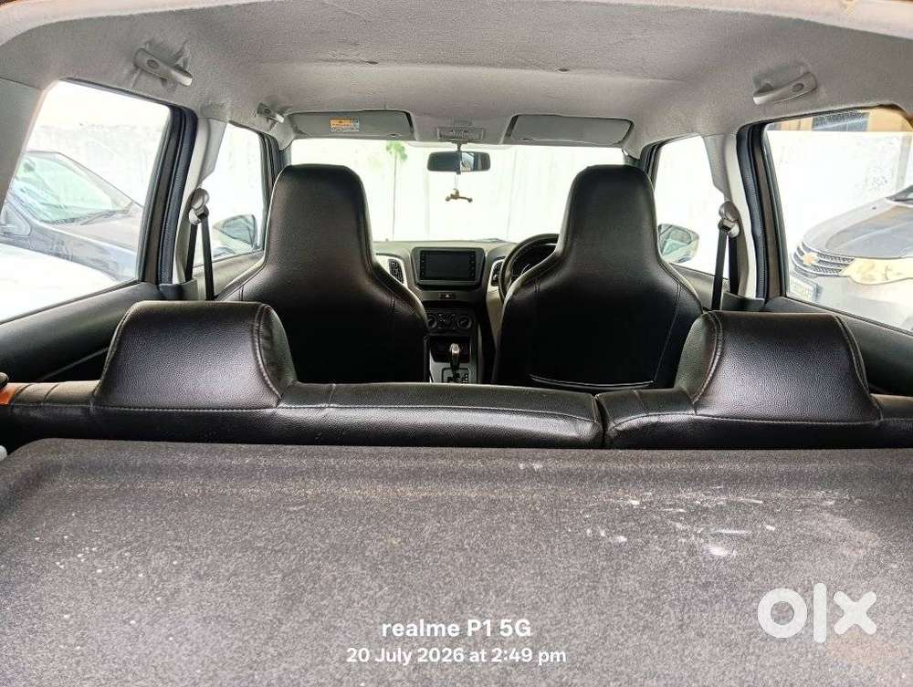 Maruti Suzuki Wagon R Stingray Vxi, 2020, Petrol