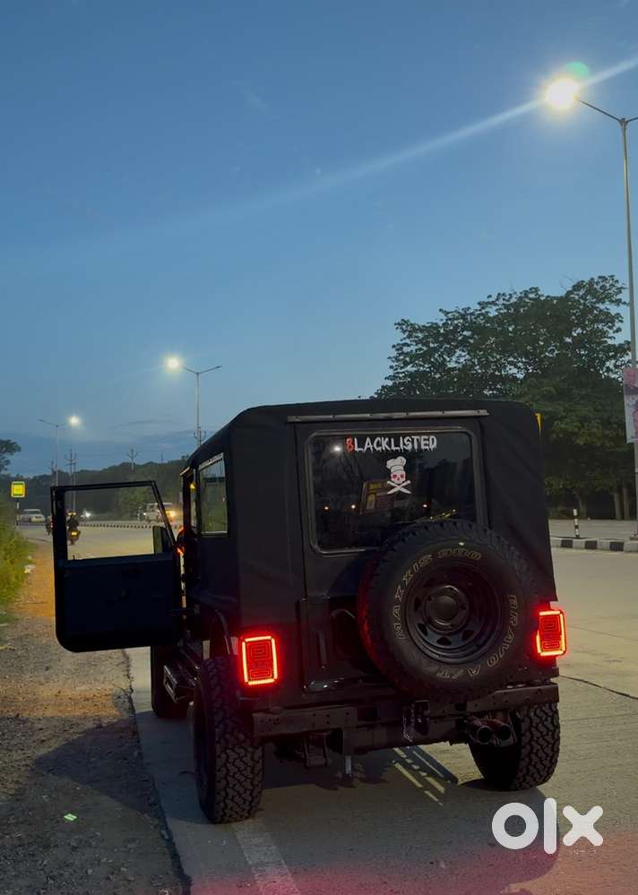 Mahindra Thar Diesel 2014