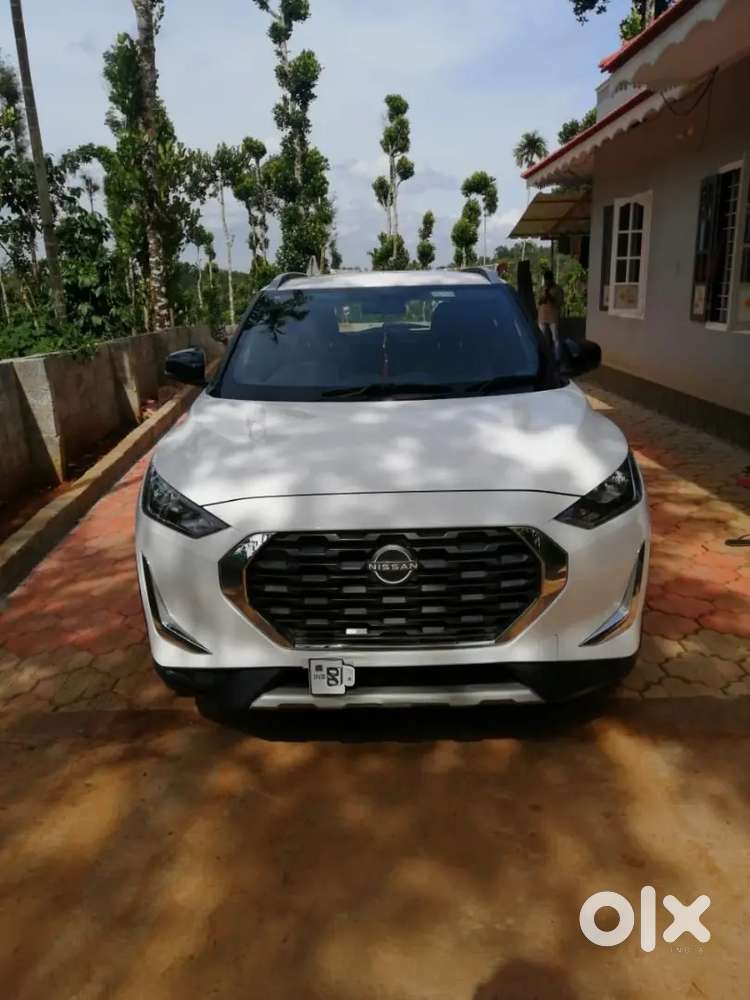 Nissan Magnite 2021 Petrol 28000 Km Driven