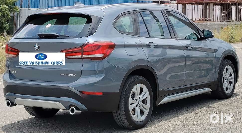 Bmw X1 2.0 Sdrive20d Xline, 2020, Diesel