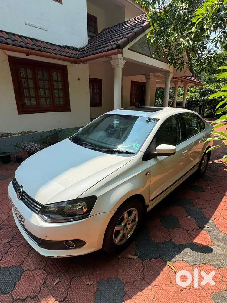 Volkswagen Diesel 2013 Car