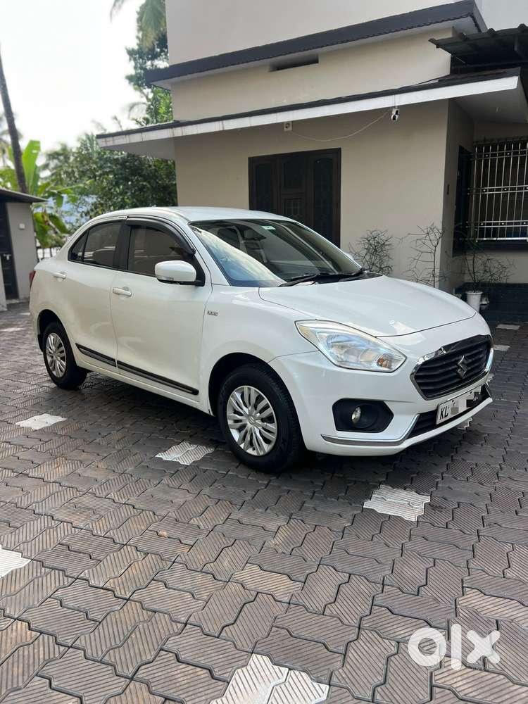 Maruti Suzuki Swift Dzire Vxi(o) Amt, 2018, Diesel