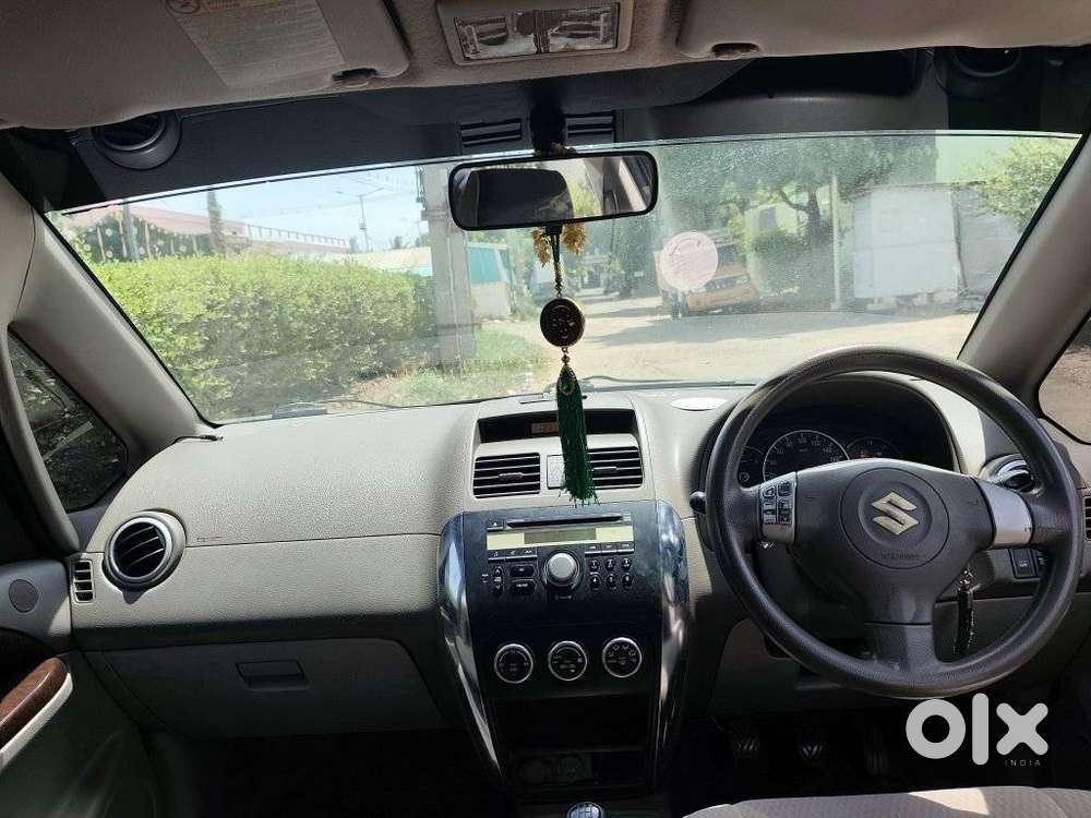 Maruti Suzuki Sx4 Zdi Bs Iv, 2012, Diesel