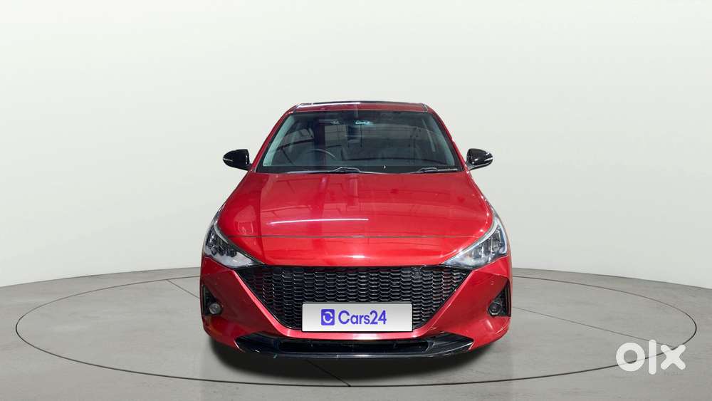 Hyundai Verna 1.0 Sx (o) Turbo Gdi Dct, 2020, Petrol