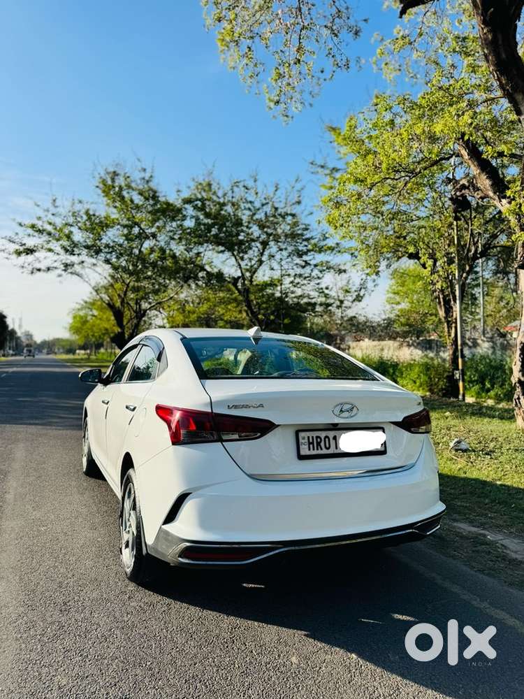 Hyundai Verna 2020