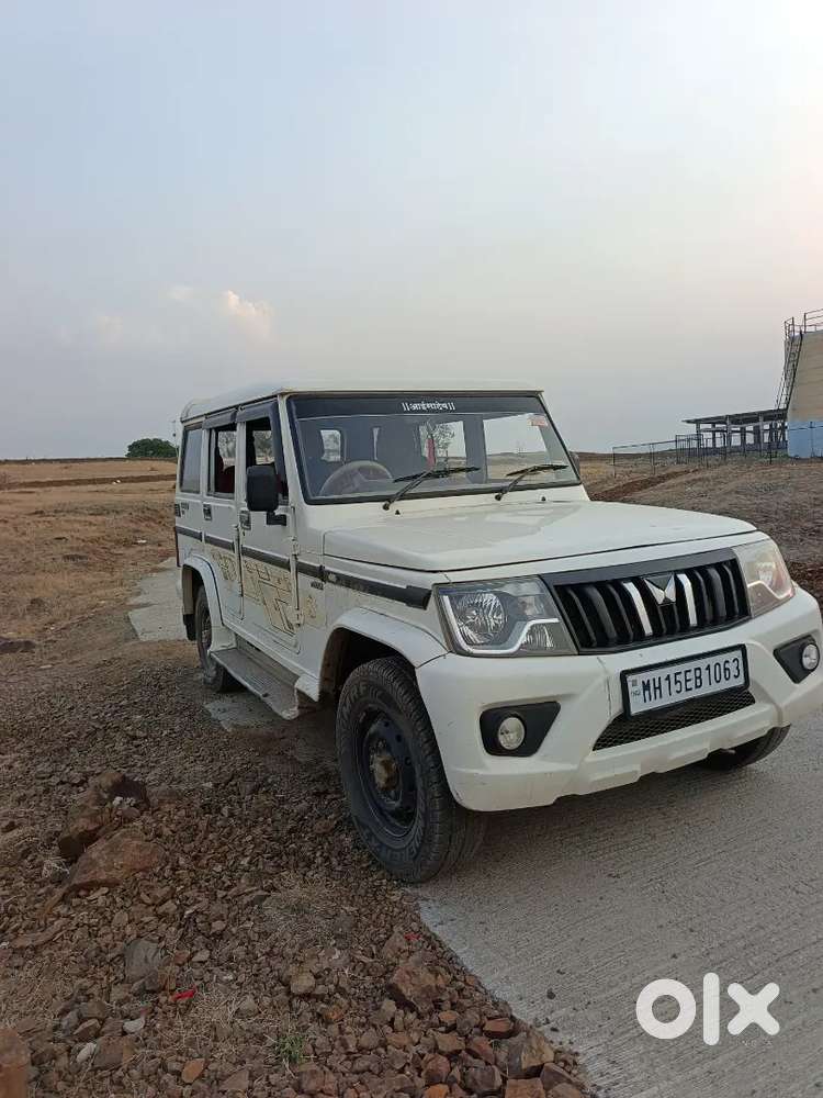 Mahindra Bolero 2.5 Sle 2013