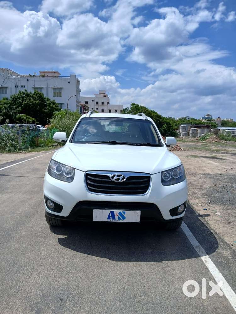 Hyundai Santa Fe 2wd At, 2013, Diesel