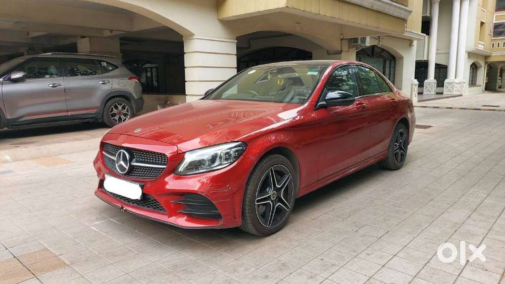 Mercedes-benz C-class Amg Line C 300d, 2019, Diesel