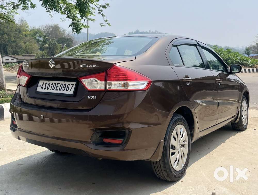 Maruti Suzuki Ciaz 2014-2017 Vxi Option, 2017, Petrol