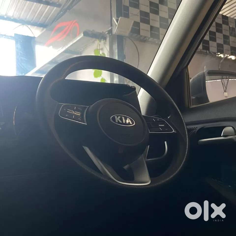Kia Seltos Htk 1.5 Petrol, 2021, Petrol