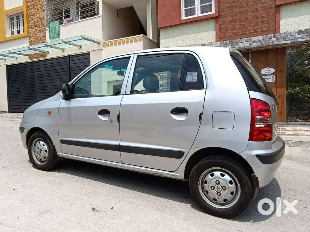 Hyundai Santro Xing Gls, 2009, Petrol
