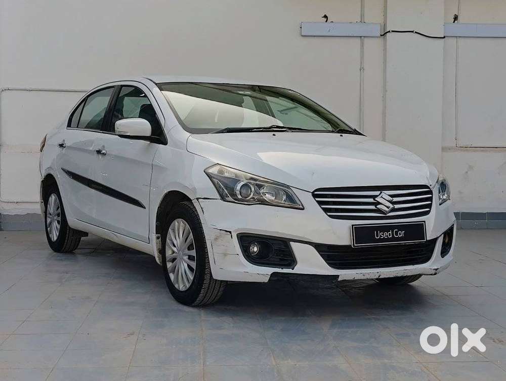 Maruti Suzuki Ciaz 1.4 Delta, 2017, Petrol