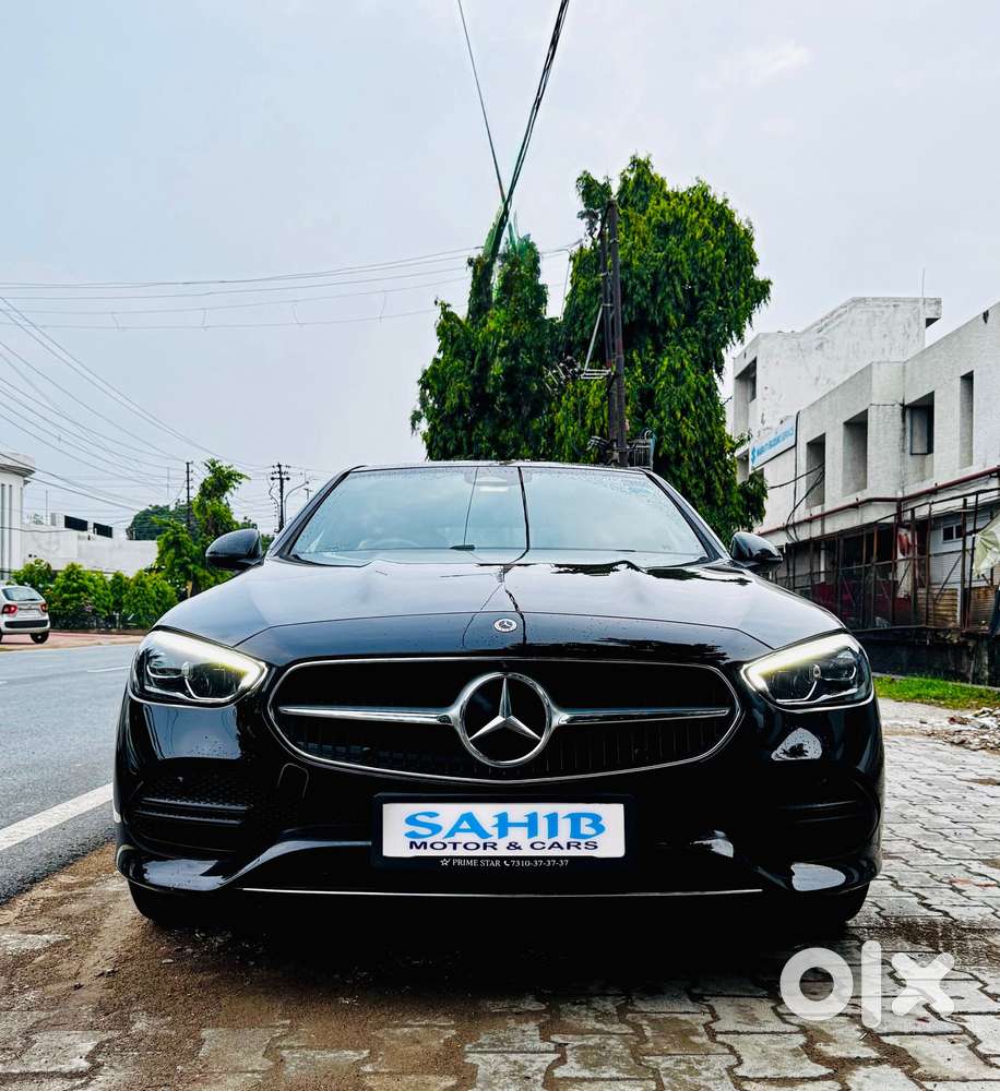 Mercedes-benz C-class C 200, 2025, Petrol