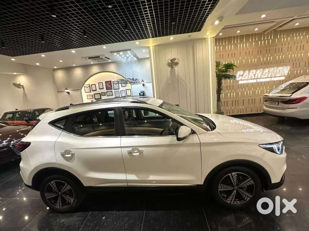 Mg Zs Ev Exclusive, 2023, Electric