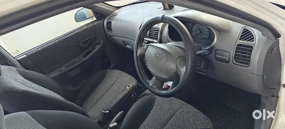 Hyundai Accent Gtx Tornado 1.6 Petrol (limited Edition)