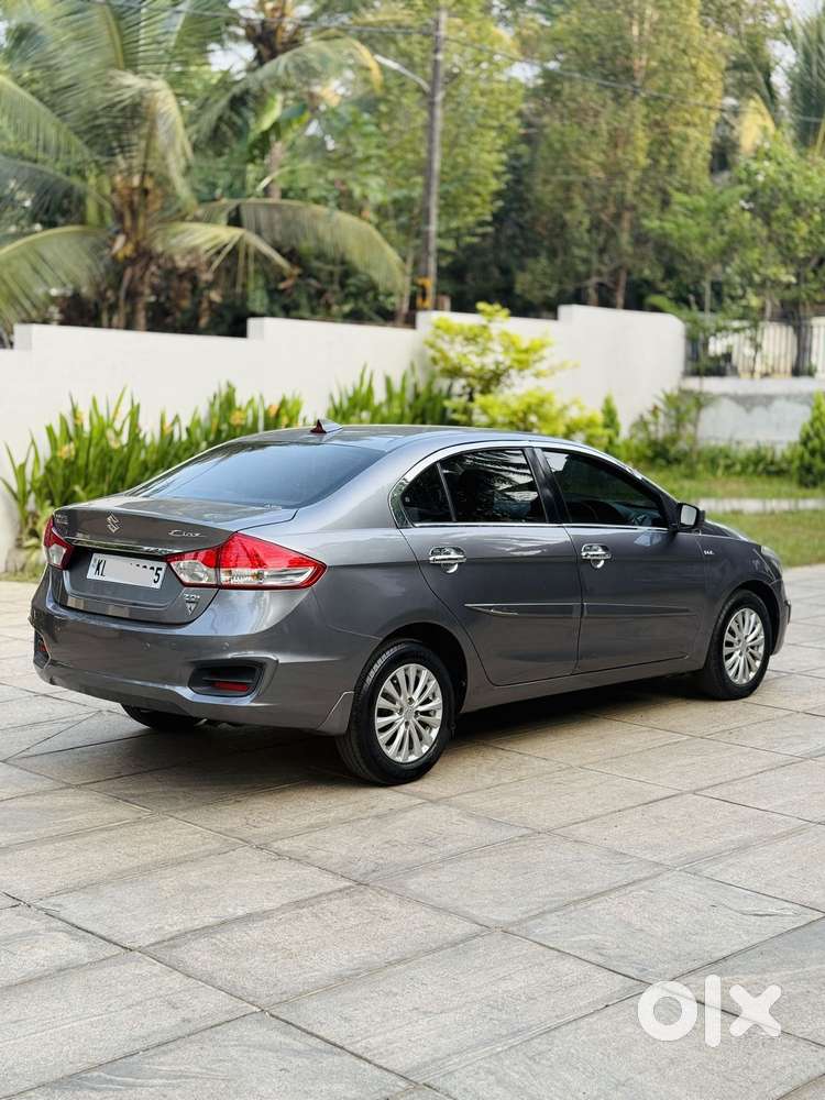 Maruti Suzuki Ciaz Zdi Bs Iv, 2015, Diesel