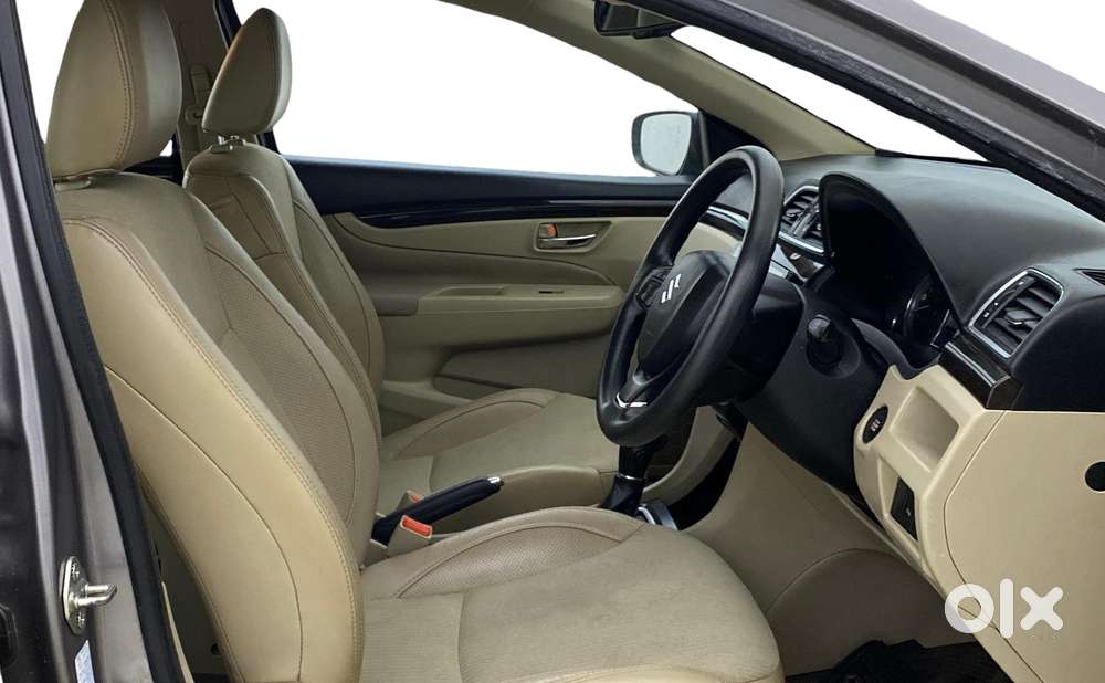 Maruti Suzuki Ciaz At Zxi, 2016, Petrol