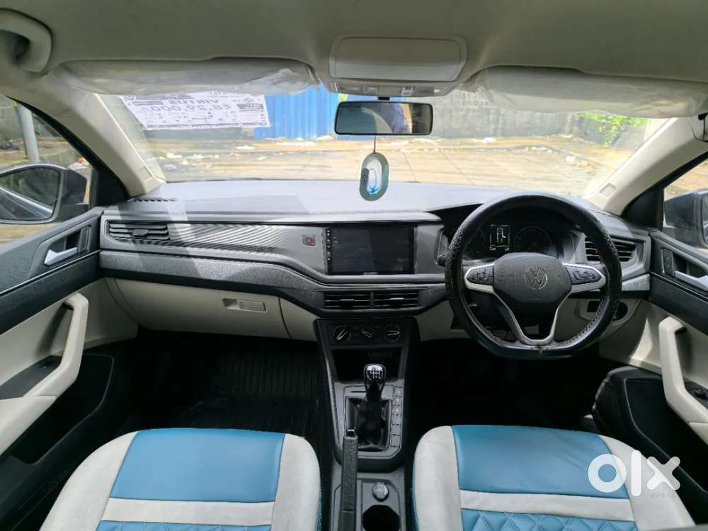 Volkswagen Virtus 1.0 Comfortline Tsi, 2024, Petrol