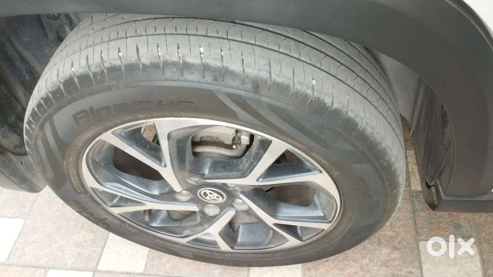 Toyota Urban Cruiser Hyryder