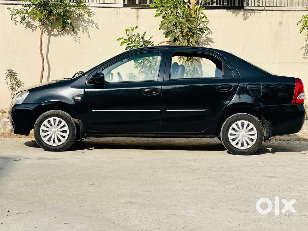 Toyota Etios 2013-2014 V Sp, 2011, Petrol