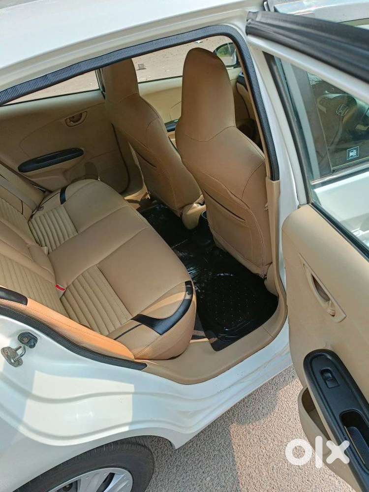 Honda Amaze S Mt I-vtec, 2016, Petrol