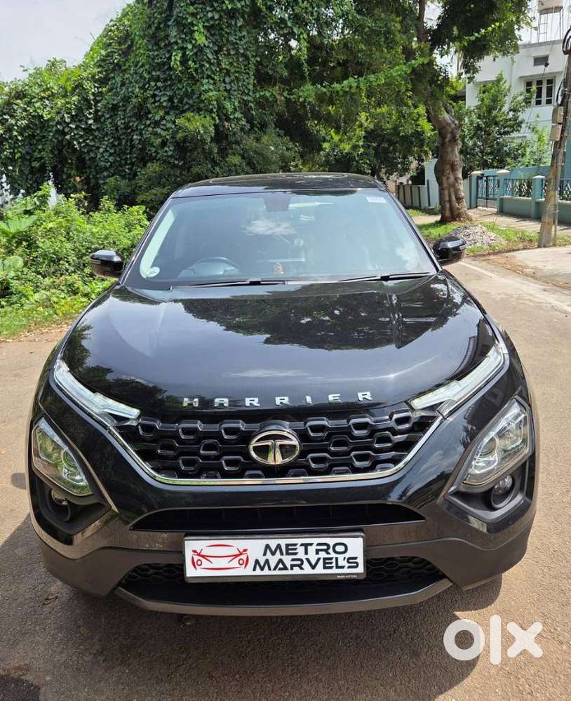 Tata Harrier Xza+, 2021, Diesel