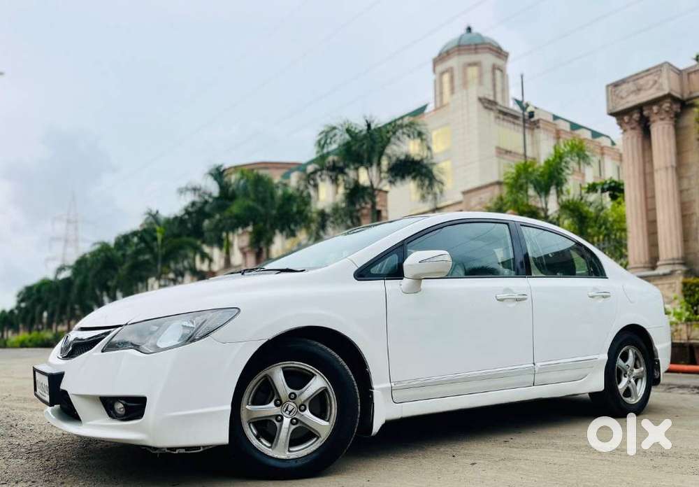 Honda Civic, 2011, Petrol