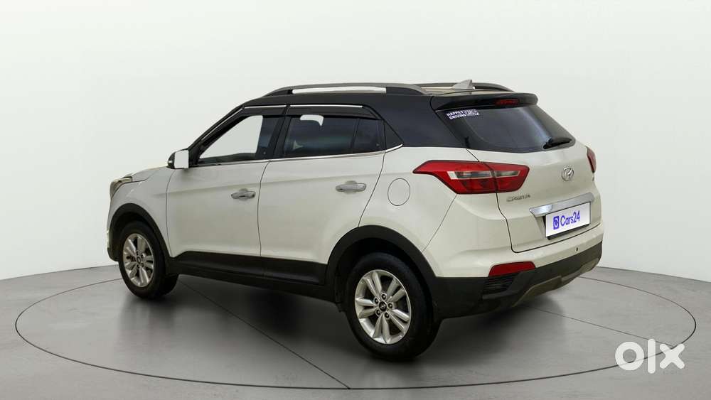 Hyundai Creta 1.6 Sx Plus Petrol, 2016, Petrol